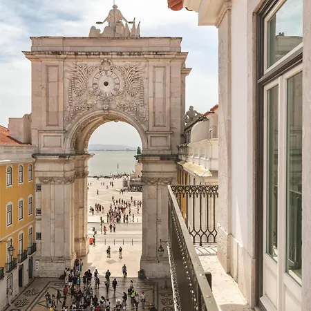 Andaz Lisbon, By Hyatt Ξενοδοχείο Lisboa