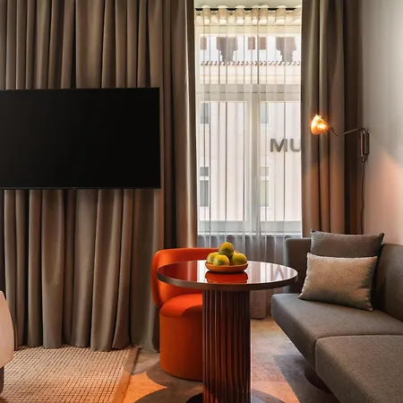 Hotel Andaz Lisbon, By Hyatt Lisboa