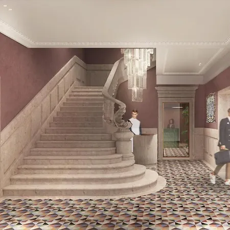 Andaz Lisbon, By Hyatt Hotel 5*