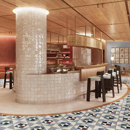 Andaz Lisbon, By Hyatt Lisboa