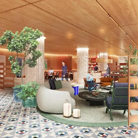 Ξενοδοχείο Andaz Lisbon, By Hyatt 5*