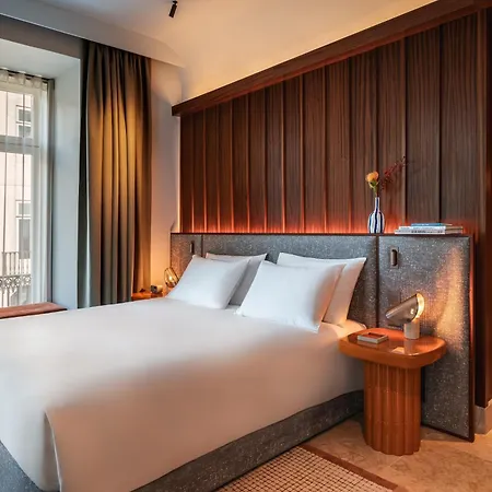 Andaz Lisbon, By Hyatt