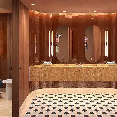 Hotell Andaz Lisbon, By Hyatt 5*