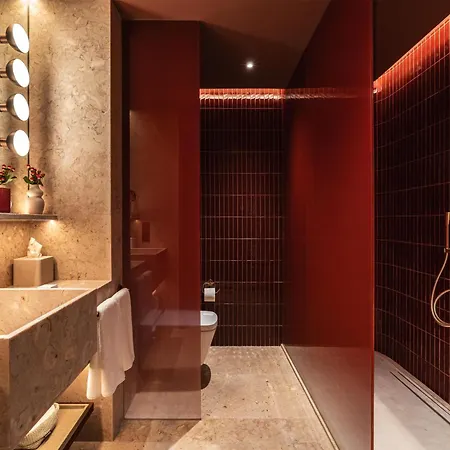 Andaz Lisbon, By Hyatt Hotell 5*