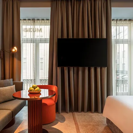 Andaz Lisbon, By Hyatt Hotell