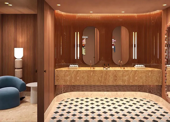Hotel Andaz Lisbon, By Hyatt 5*