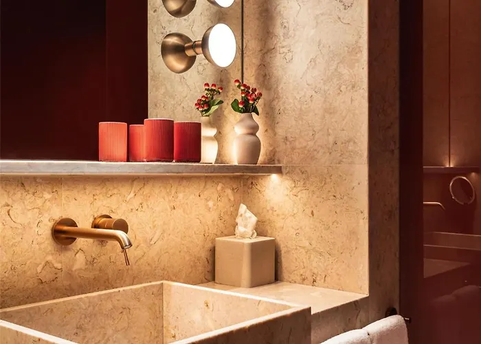 Andaz Lisbon, By Hyatt 5* Lisboa