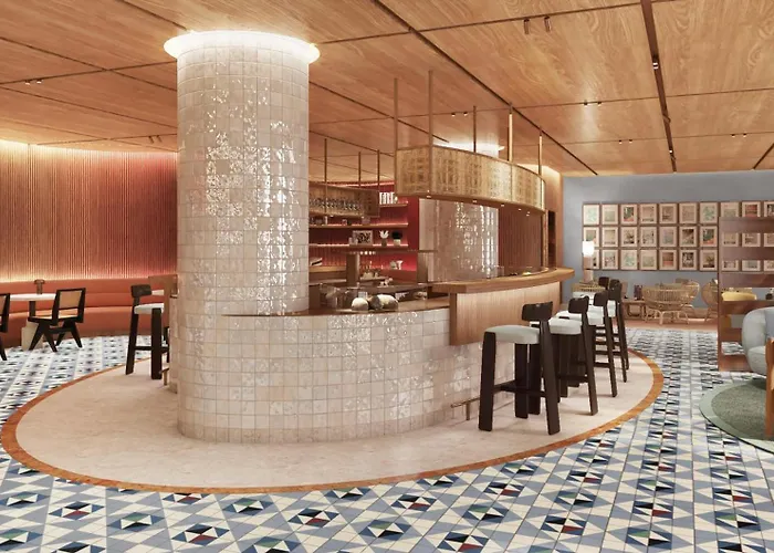 Andaz Lisbon, By Hyatt 5*