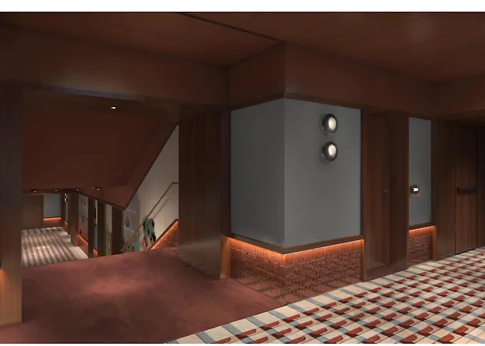 Andaz Lisbon, By Hyatt Hotel 5*