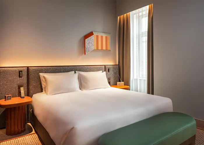 Andaz Lisbon, By Hyatt 5*