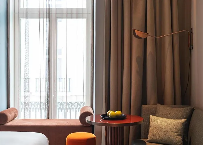 Andaz Lisbon, By Hyatt Hotel 5*