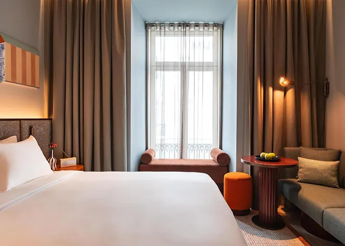 Andaz Lisbon, By Hyatt