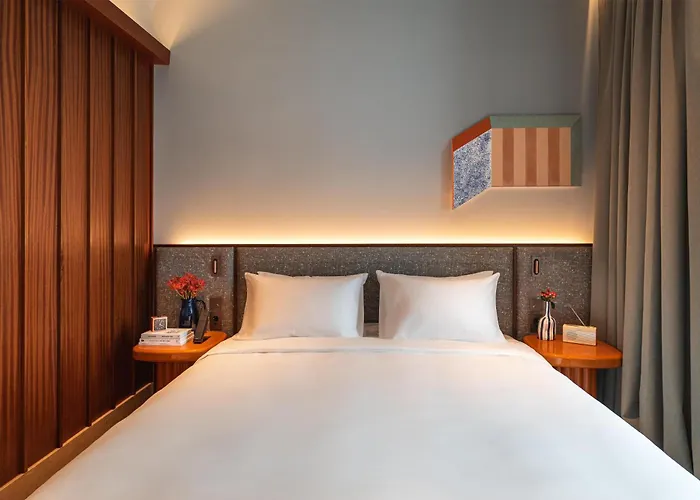 Hotel Andaz Lisbon, By Hyatt Lisboa