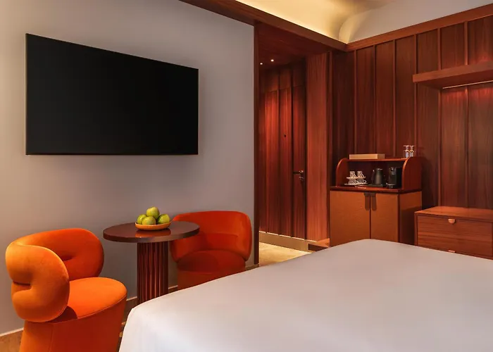 Andaz Lisbon, By Hyatt 5*