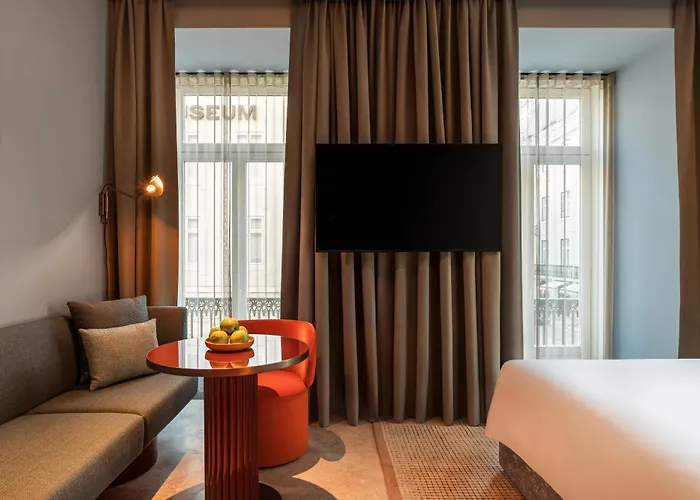 Andaz Lisbon, By Hyatt Hotel