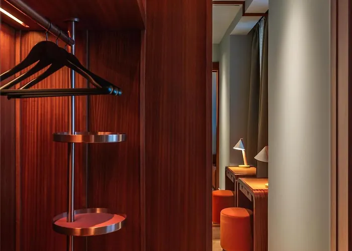 Hotel Andaz Lisbon, By Hyatt