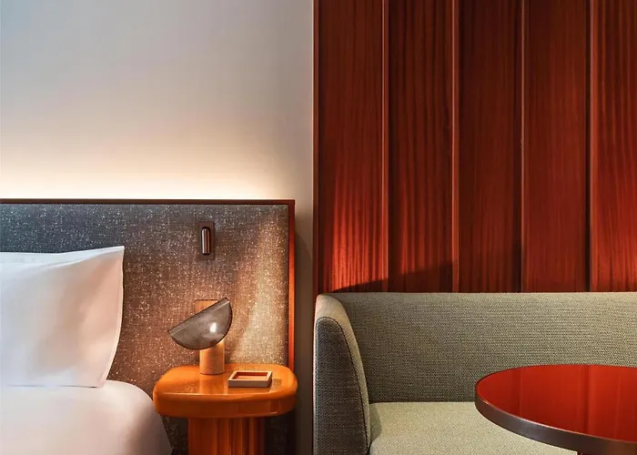 Hotel Andaz Lisbon, By Hyatt Lisboa