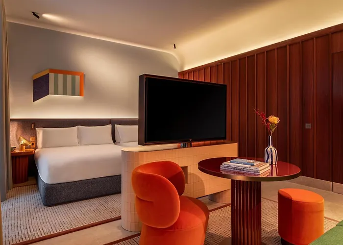 Andaz Lisbon, By Hyatt Lisboa
