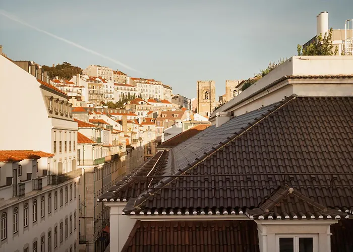 Hotel Andaz Lisbon, By Hyatt 5*