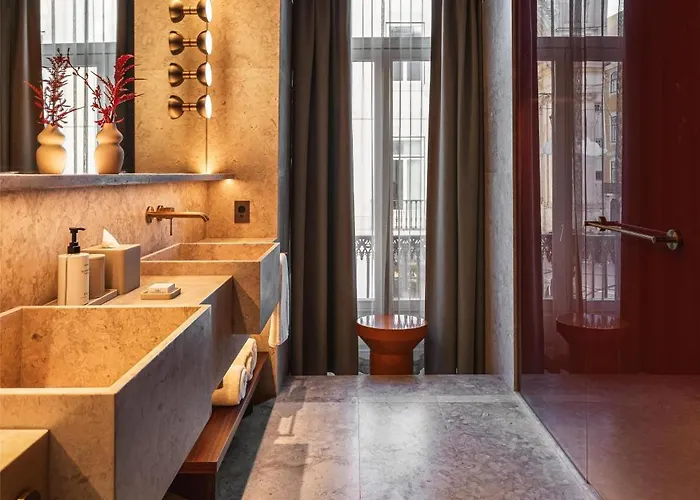 Andaz Lisbon, By Hyatt 5* Lisboa
