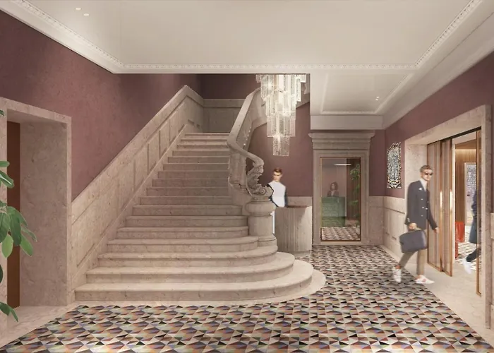 Andaz Lisbon, By Hyatt Hotel 5*