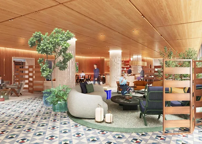 Hotel Andaz Lisbon, By Hyatt 5*
